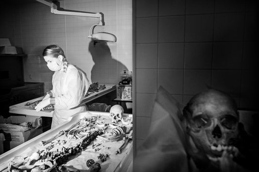 A Visit to The Cadaver Ranch