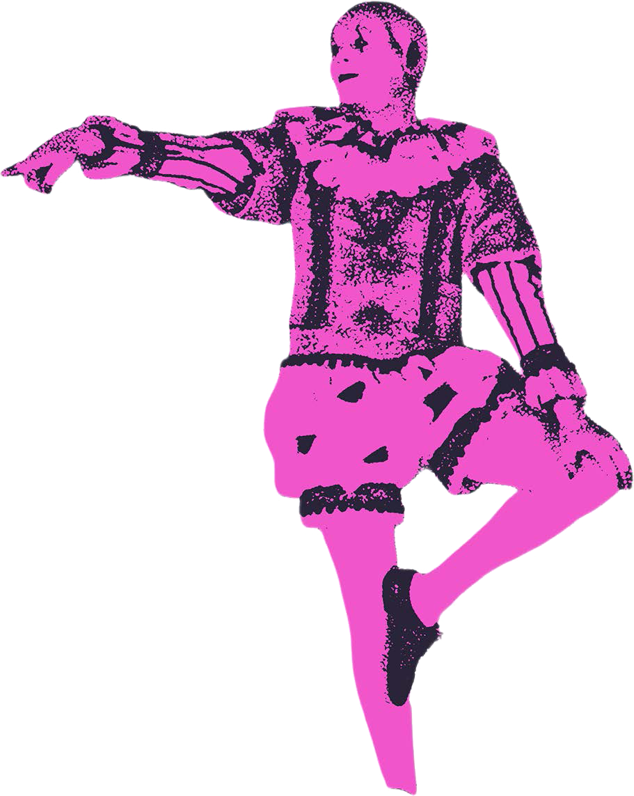 Old God on Feeling Humor