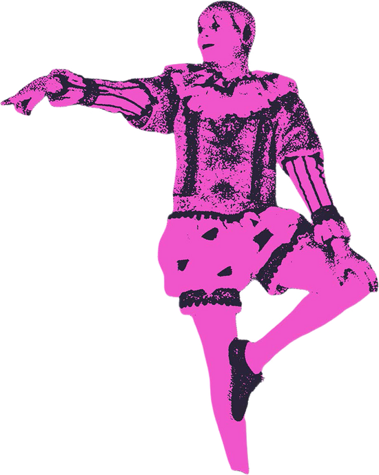 Old God on Feeling Humor