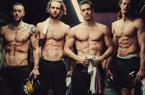 A Journey Into The World of Male Stripping