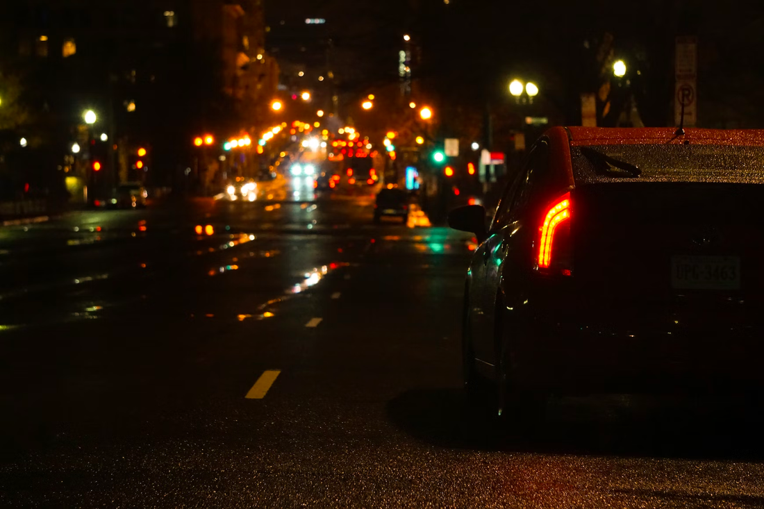 Conversation with a NYC Taxi Driver