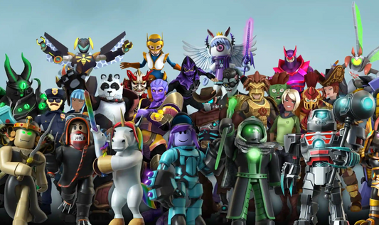 Young Mon$y – Kids and Currency in Roblox