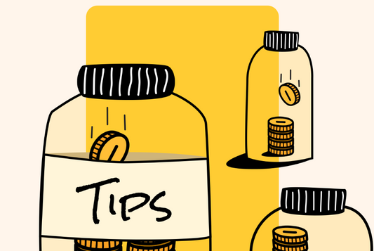 Meditations on Desire’s Tip Jar