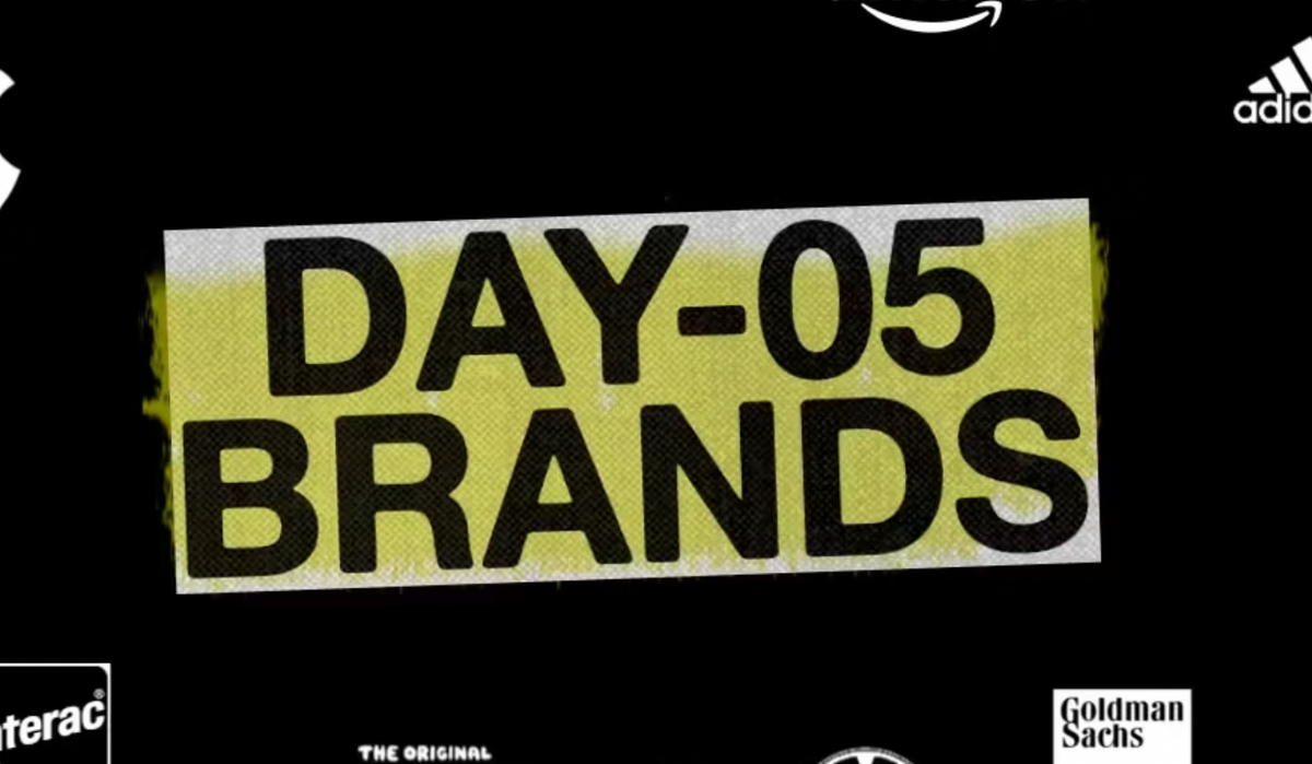 Day 5 Brands