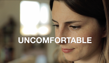 At a time when toxic positivity leads to weak insights, UNCOMFORTABLE seeks to explore difficult stories.