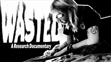 Trailer for Wasted. A film looking at Gen Z's prospects for the future.